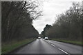 A355, southbound