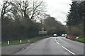 Entering Beaconsfield, A355