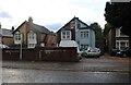 Houses on Hughenden Road, High Wycombe