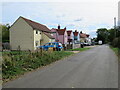 Rooks Nest Lane, near Therfield