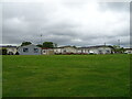 Caravan park near Great Leys Farm