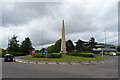 Morris Motors Monument, Cowley