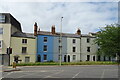 Houses on London Place, Oxford