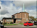 Kirkley Methodist church