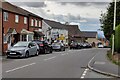 The High Street in Clee Hill