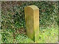 Milestone Marker 55-02 F (between bridges 15-14), Lancaster Canal