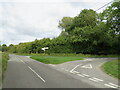 TL3234 : Road junction near Buntingford by Malc McDonald