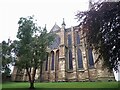 NZ2742 : Durham Cathedral - Eastern end by Rob Farrow