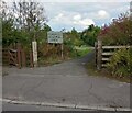 Stanrigg Memorial Park Entrance