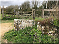 Stone Stile Chedworth