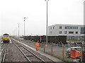 Chaddesden Sidings