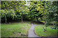 Hawkesley Memorial Garden, Otterbourne