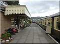 Platform 2, Winchcombe Railway Station