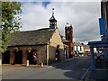 The Coach House and Market Hall, Kington, Herefordshire