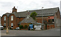 Former foundry, Hall Lane, Walton-on-the-Naze