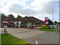 Service station on the B736, Datchet