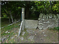 SO6217 : Stone Stile, Ruardean by Mr Red