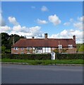 The Old Schoolhouse/Old School Cottage, Rushlake Green