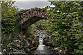 Monks Bridge Crossing the River Calder, Cold Fell, Cumbria