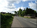 Staines Road (B376), Laleham