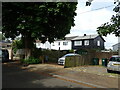 Houses on Fairview Drive, Shepperton