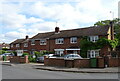 Houses on Montford Road