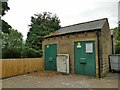 Substation, Newsome Road South