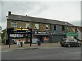 Shops on Church Lane, Newsome (1)