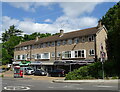 Shops on Crescent Road, Kingston upon Thames