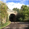 Railway bridge, Park Lane, Knaresborough