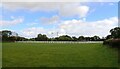 Knaresborough Rugby Union Football Club ground, Hay-A-Park Lane, Knaresborough