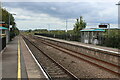 Caldicot Railway Station platforms