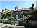 Houses on Commondale 