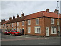 Houses, King Street, Newark