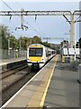 c2c train at Shoeburyness