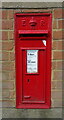 Edward VII postbox on Slough Road, Datchet