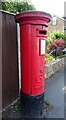 George V postbox on Laleham Road, Staines-upon-Thames