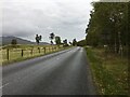 B9152 towards Kincraig