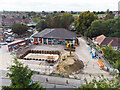 Tesco Express filling station refurbishment