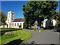 Llandovery College, Queensway, Llandovery