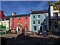 Market Square, Llandovery