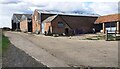 Buildings at Sandlands Farm