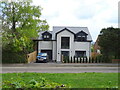 House on Romsey Road (B3040)