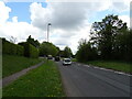 Badger Farm Road (A3090)