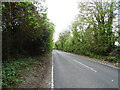 A3090 towards Hursley