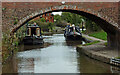 Tan Yard Bridge in Rugeley, Staffordshire