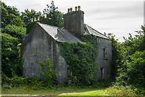 W9677 : Springfield House, Killeennamanagh, Co. Cork (2) by Mike Searle