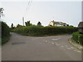 TL3120 : Road junction at Whempstead, near Stevenage by Malc McDonald