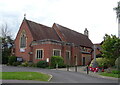 St. Boniface Church and War Memorial