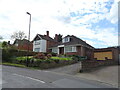 Houses on Stoneham Lane